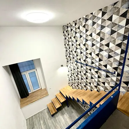 Nyugati 4 With 3 Bedrooms In The Center * Budapest