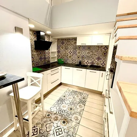 Διαμέρισμα Nyugati 4 With 3 Bedrooms In The Center *