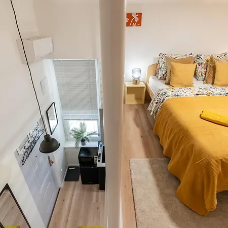 Ubi Apartment