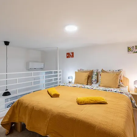 Ubi Apartment