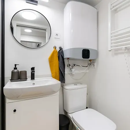 Apartment Ubi Budapest