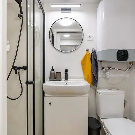 Ubi Apartment