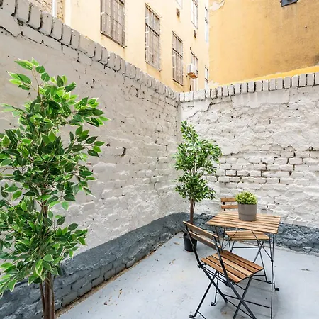 Apartment Ubi Budapest