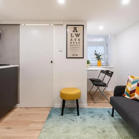 Ubi Apartment Budapest