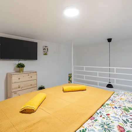 Apartment Ubi Budapest