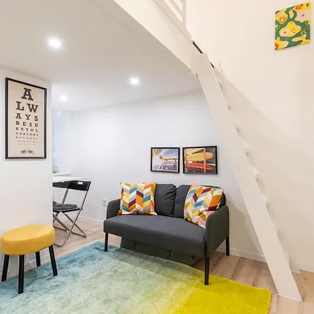 Ubi Apartment