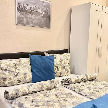 City Centrum Fashionstreet Apartman