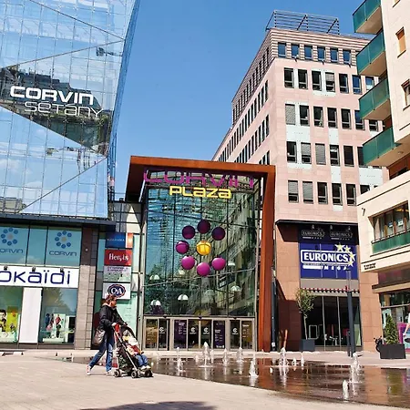 Leonardo50 Grande Apartmán