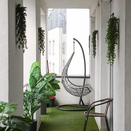 Apartment Thaly Budapest