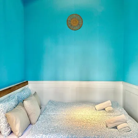 Deluxe 2-bedroom With Sauna And Ac * Budapest