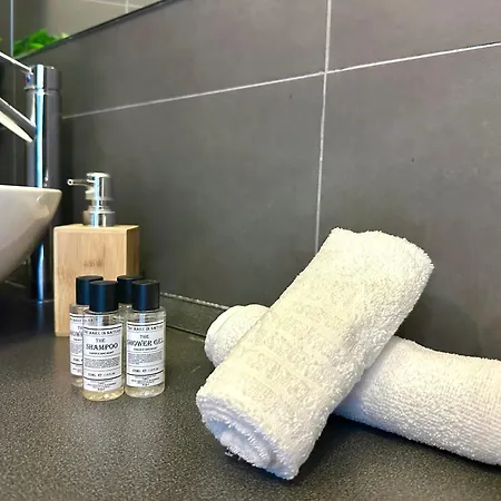 Deluxe 2-bedroom With Sauna And Ac * Budapest