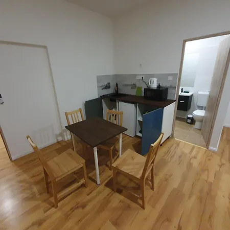 Hotel de apartamente Bp