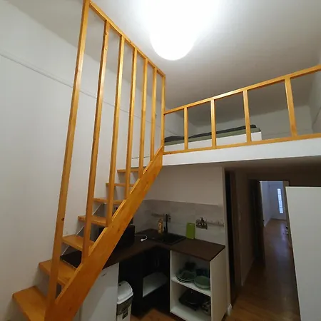 Aparthotel Bp