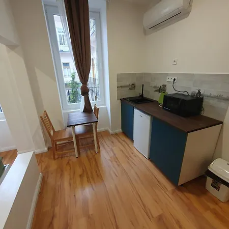 Bp Hotel de apartamente Budapesta