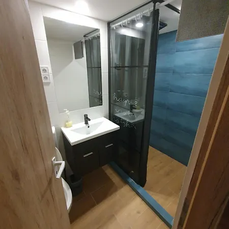 Aparthotel Bp