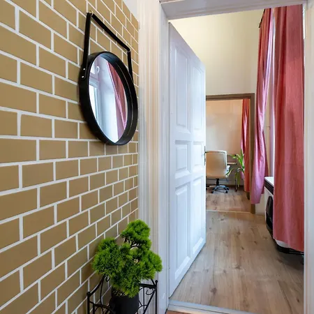 Apartment Downtown Oasis *