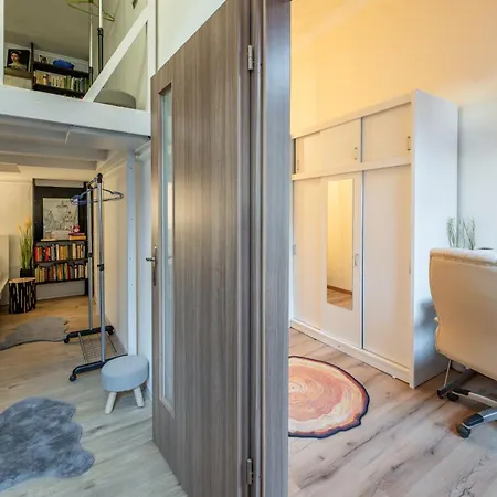 Apartment Downtown Oasis Budapest