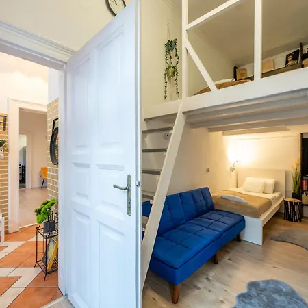 Apartment Downtown Oasis