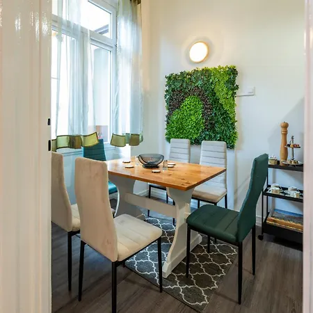 Apartment Downtown Oasis *