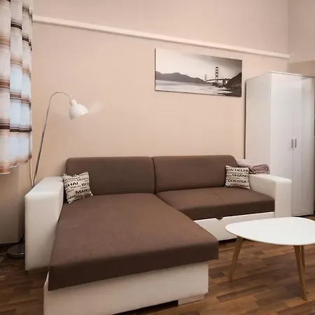 Apartment Cozy At Puskas Stadium *