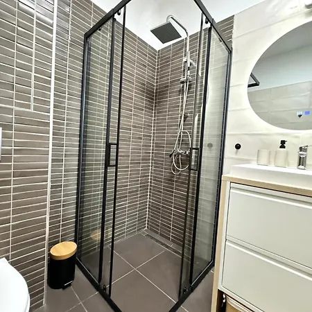 P193 Stylish Apartment Budapest