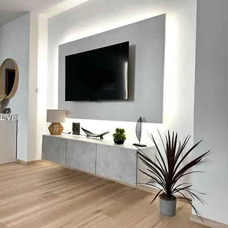 Apartment P193 Stylish Budapest