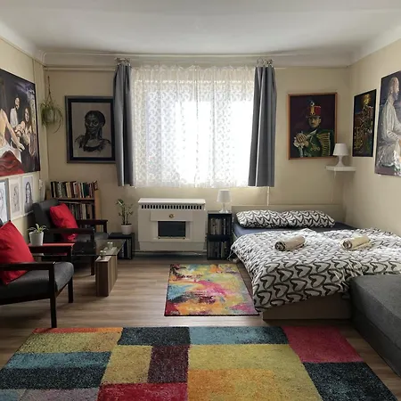 Cosy Art Studion Budapest
