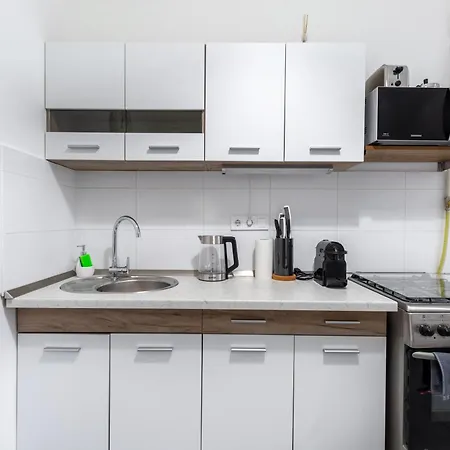 A36 Akacfa Apartment Budapest