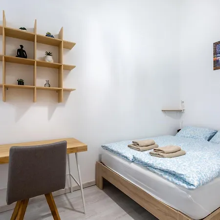 A36 Akacfa Apartment Budapest