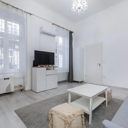 A36 Akacfa Apartment Budapest