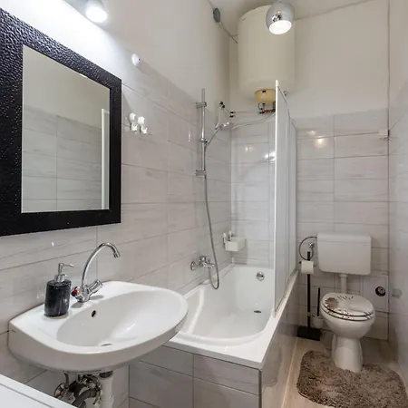 A36 Akacfa Apartment Budapest