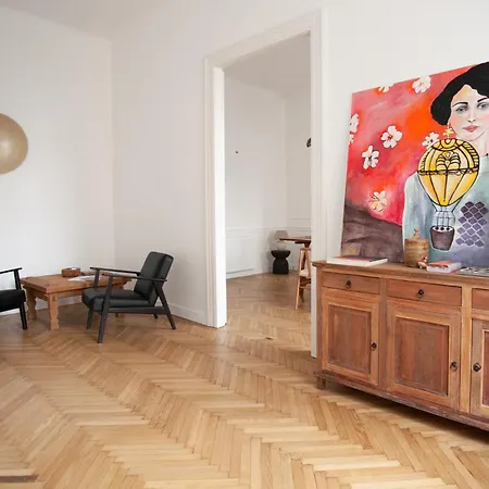 Luxury Style Next To The Market Hall Budapest