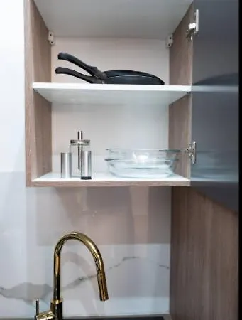 Apartment Gold'n Marble *