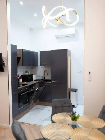 Gold'n Marble Apartment Budapest