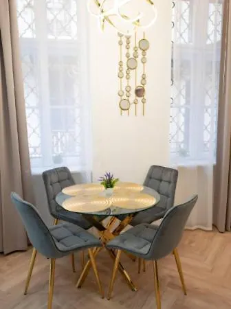 Apartment Gold'n Marble Budapest