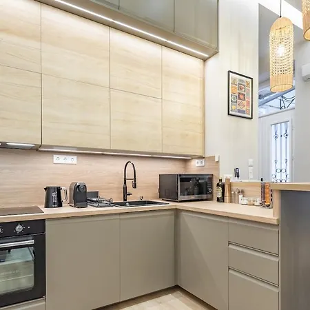 Elegance Apartment Budapest