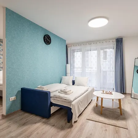 Bliss Block Apartment Budapest