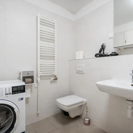 Bliss Block Apartment Budapest