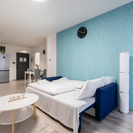 Apartment Bliss Block