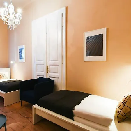 Very Very Spacious New Budapest