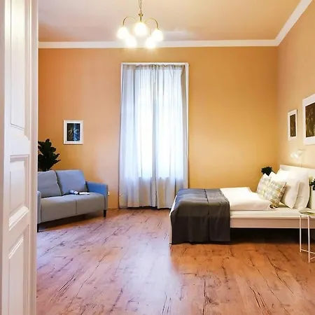 Apartment Very Very Spacious New