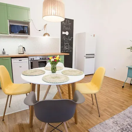 Apartment Plan A *