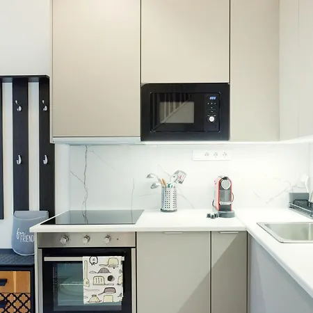 Little Treasure In Center, Quiet With Ac Apartament *