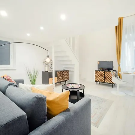 Little Treasure In Center, Quiet With Ac Apartament *