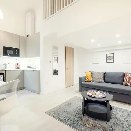 Apartament Little Treasure In Center, Quiet With Ac *