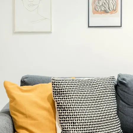 Little Treasure In Center, Quiet With Ac Appartamento Budapest