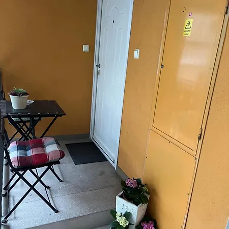 Downtown Rose Garden Whit Garage Opcional Apartment Budapest