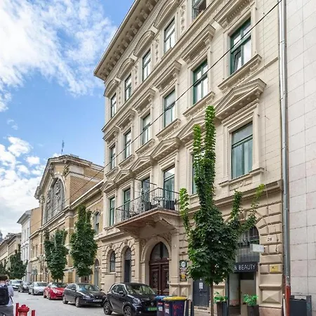 Apartment V26 Freedom Budapest
