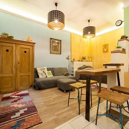 The Center Vintage & Hancrafted Budapest