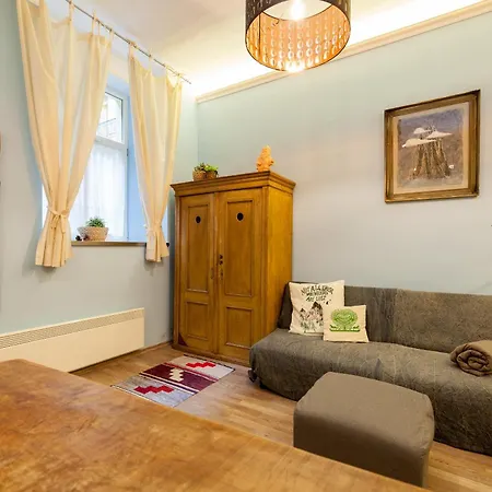 Apartment The Center Vintage & Hancrafted Budapest